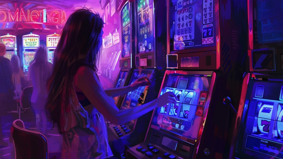 Mobile phone showing pagtaya vip slot online game on Android browser